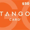Tango $50 Gift Card