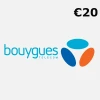 Bouygues Telecom Classique €20 Gift Card FR