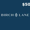 BirchLane.com USD 50 Gift Card US