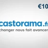 Castorama EUR 10 Gift Card FR