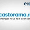Castorama EUR 15 Gift Card FR