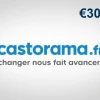 Castorama EUR 30 Gift Card FR