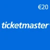 Ticketmaster EUR 20 Gift Card FR