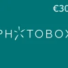 Photobox €30 Gift Card FR
