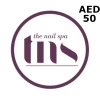 The Nail Spa 50 AED Gift Card AE