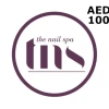 The Nail Spa 100 AED Gift Card AE