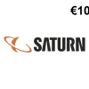 Saturn online GmbH €10 Gift Card DE