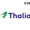 Thalia Bücher GmbH €20 Gift Card DE
