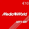 Media World €10 Gift Card IT