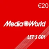 Media World €20 Gift Card IT