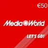 Media World €50 Gift Card IT