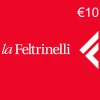 La Feltrinelli €10 Gift Card IT