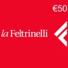 La Feltrinelli €50 Gift Card IT