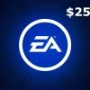 EA $25 Gift Card US