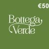 Bottega Verde €50 Gift Card IT