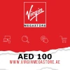 Virgin Megastore 100 AED Gift Card AE