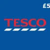 Tesco £5 Gift Card UK