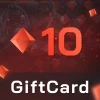 Dota Clash 10 Gem Gift Card