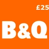 B&Q £25 Gift Card UK