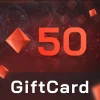 Dota Clash 50 Gem Gift Card