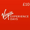 Virgin Experience Days £10 Gift Card UK