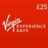 Virgin Experience Days £25 Gift Card UK