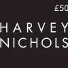 Harvey Nichols £50 Gift Card UK