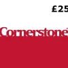 Cornerstone £25 Gift Card UK
