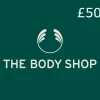 The Body Shop £50 Gift Card UK