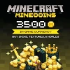 Minecraft Minecoins Pack - 3500 Coins EU CD Key
