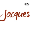 Jacque's Wein-Depot €5 Gift Card DE