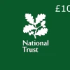 National Trust £10 Gift Card UK