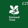 National Trust £25 Gift Card UK