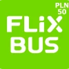 Flixbus 50 PLN Gift Card PL
