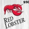 Red Lobster $50 Gift Card US