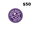 Coffee Bean & Tea Leaf $50 Gift Card US