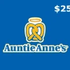 Auntie Anne's $25 Gift Card US