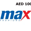 max 100 AED Gift Card AE