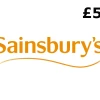 Sainsbury's £5 Gift Card UK
