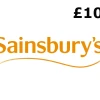 Sainsbury's £10 Gift Card UK