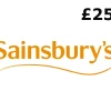 Sainsbury's £25 Gift Card UK