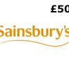 Sainsbury's £50 Gift Card UK
