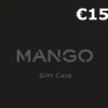 Mango €15 Gift Card PT