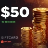 PLG.BET $50 Gift Card