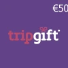 TripGift €50 Gift Card DE
