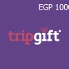 TripGift 1000 EGP Gift Card EG