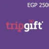 TripGift 2500 EGP Gift Card EG