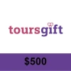 ToursGift $500 Gift Card HK