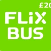 Flixbus £20 Gift Card UK