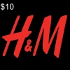 H&M $10 Gift Card US